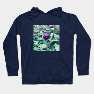 Nature Flowers Hoodie